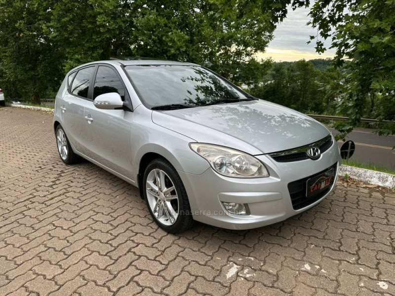 I30 2.0 MPI 16V GASOLINA 4P AUTOMÁTICO - 2010 - DOIS IRMãOS