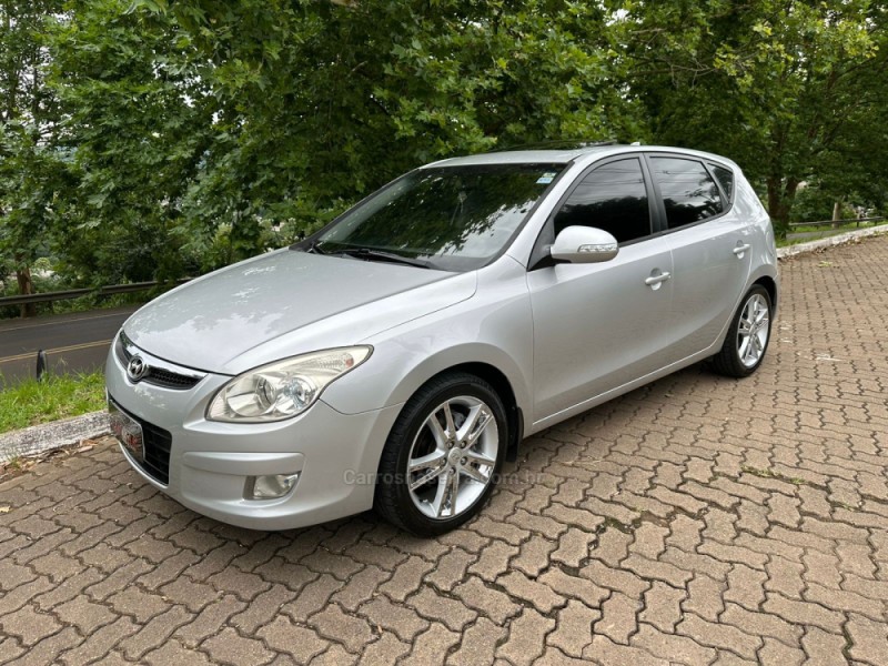 I30 2.0 MPI 16V GASOLINA 4P AUTOMÁTICO - 2010 - DOIS IRMãOS