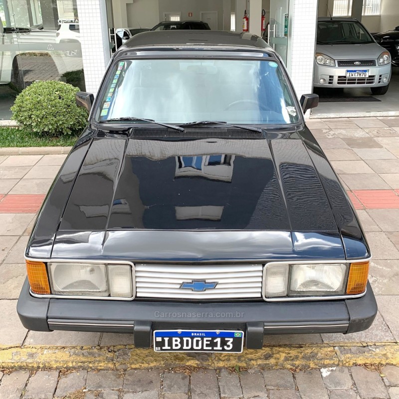 OPALA 4.1 DIPLOMATA 12V GASOLINA 4P MANUAL - 1987 - FLORES DA CUNHA