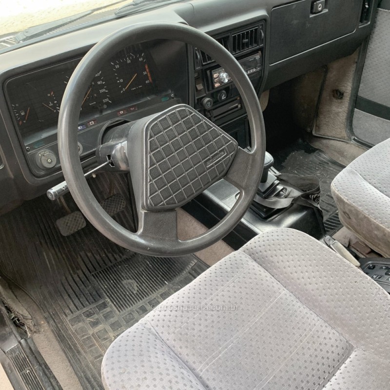 OPALA 4.1 DIPLOMATA 12V GASOLINA 4P MANUAL - 1987 - FLORES DA CUNHA