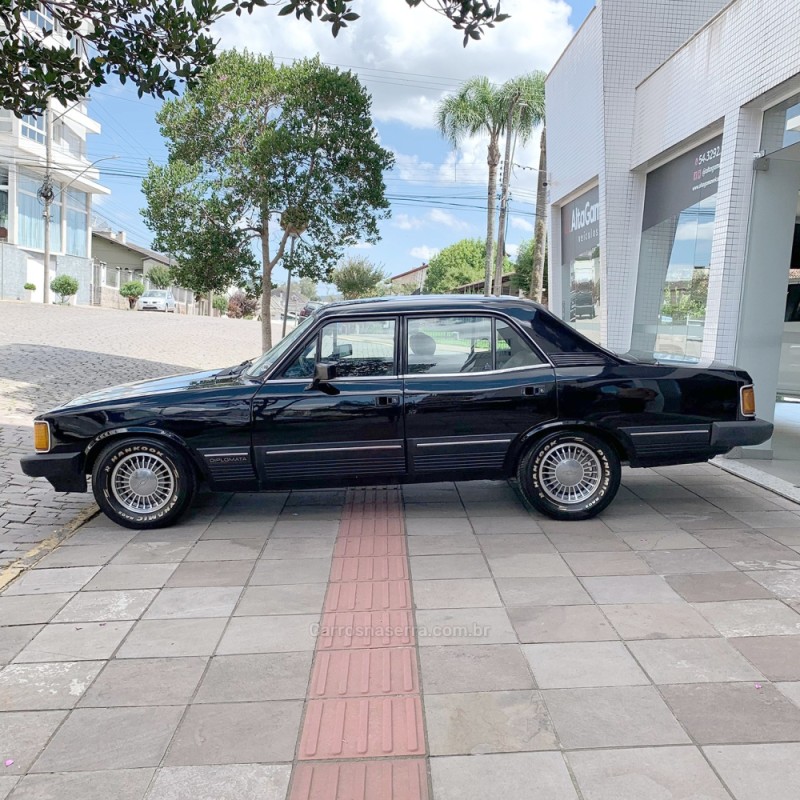 OPALA 4.1 DIPLOMATA 12V GASOLINA 4P MANUAL - 1987 - FLORES DA CUNHA