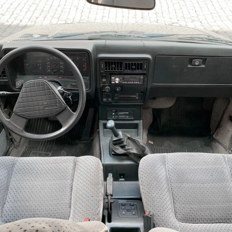 OPALA 4.1 DIPLOMATA 12V GASOLINA 4P MANUAL - 1987 - FLORES DA CUNHA