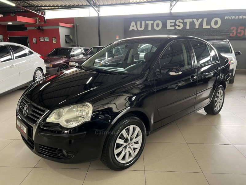 polo sedan  2010 estancia velha