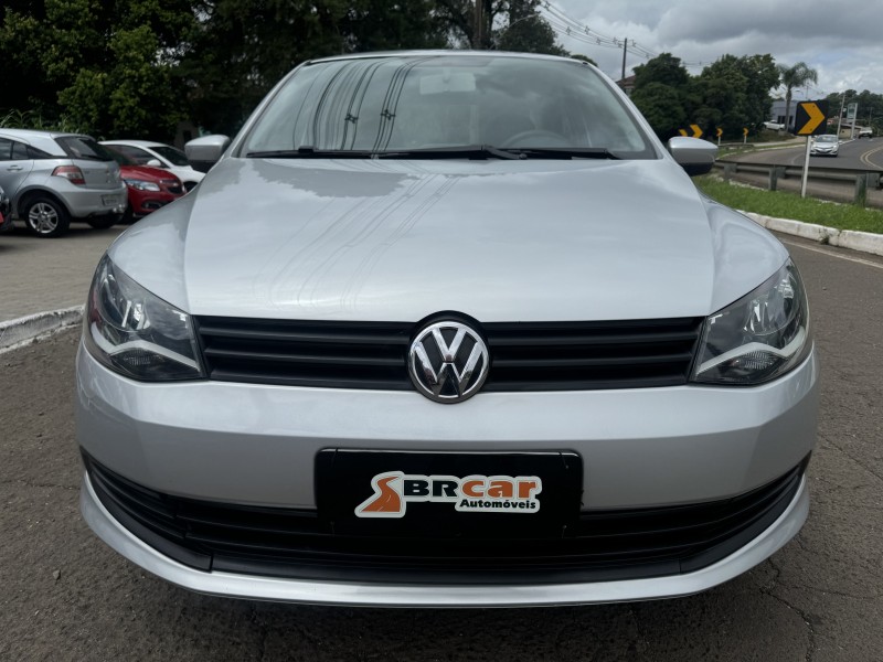 VOYAGE 1.6 MI TREND 8V FLEX 4P MANUAL - 2014 - DOIS IRMãOS