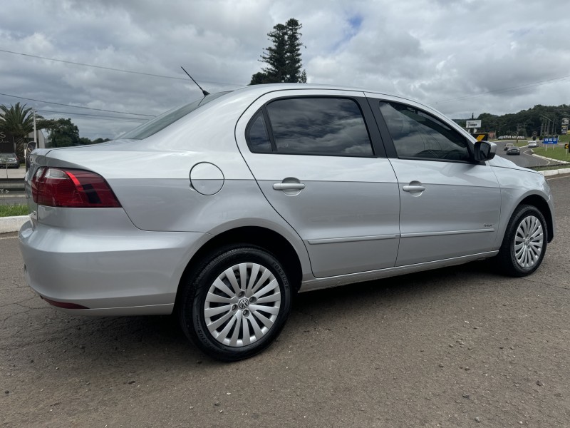 VOYAGE 1.6 MI TREND 8V FLEX 4P MANUAL - 2014 - DOIS IRMãOS