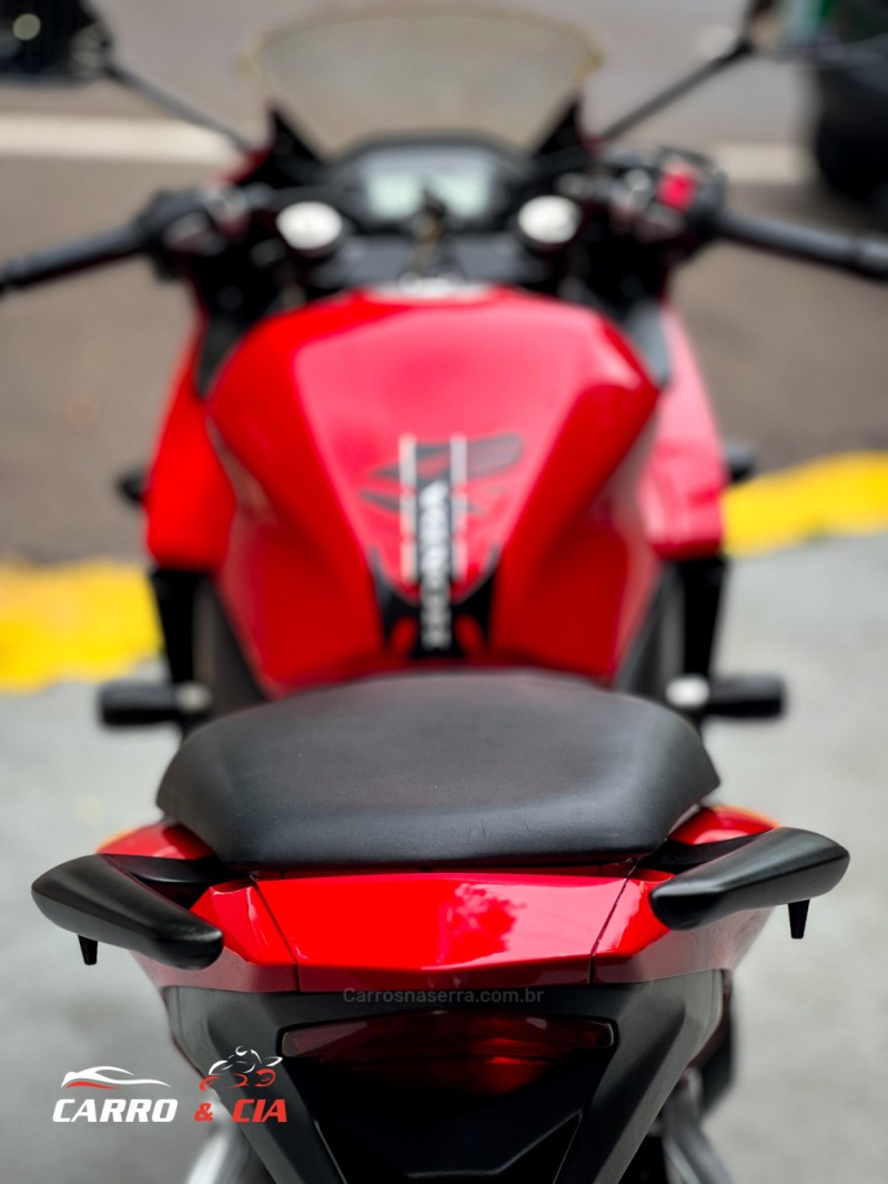 CBR 500R ABS - 2014 - SANTA CRUZ DO SUL