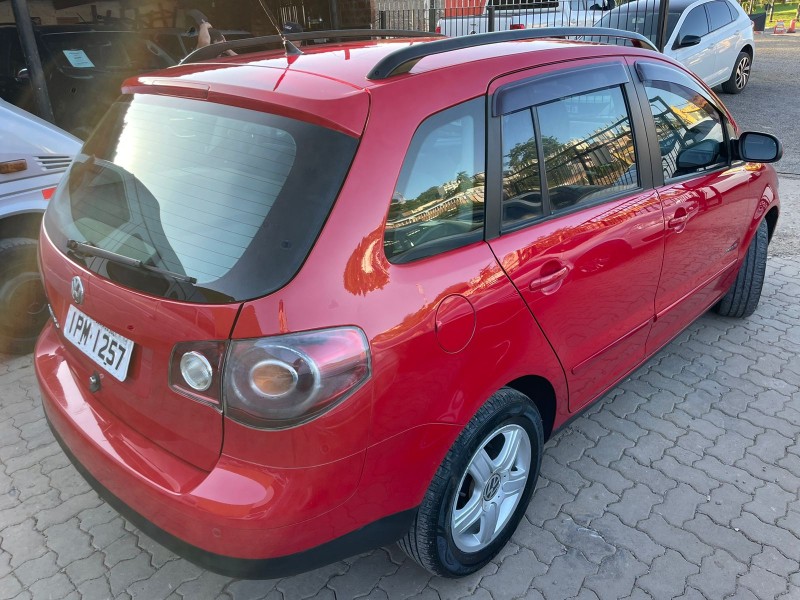 SPACEFOX 1.6 MI TREND 8V FLEX 4P MANUAL - 2009 - CAXIAS DO SUL