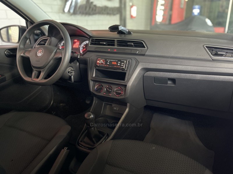 VOYAGE 1.6 MSI TOTALFLEX 8V 4P MANUAL - 2021 - ESTâNCIA VELHA