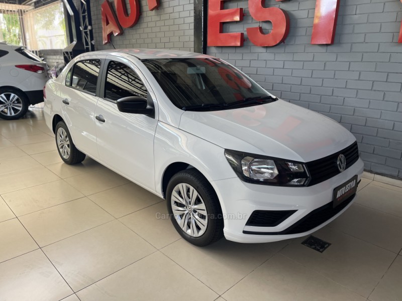 VOYAGE 1.6 MSI TOTALFLEX 8V 4P MANUAL - 2021 - ESTâNCIA VELHA