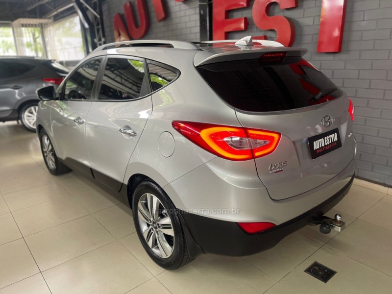 IX35 2.0 MPFI GLS 16V FLEX 4P AUTOMÁTICO - 2017 - ESTâNCIA VELHA