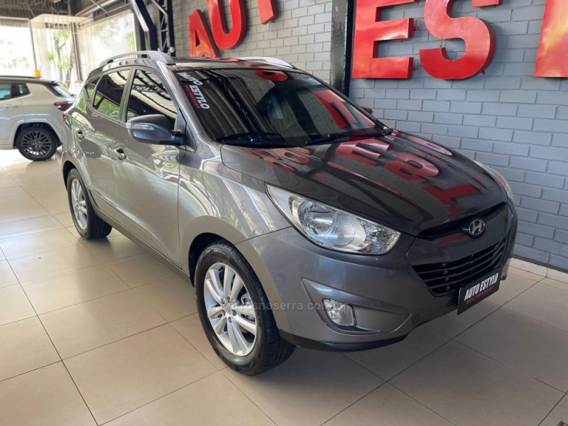 IX35 2.0 16V FLEX 4P AUTOMÁTICO - 2015 - ESTâNCIA VELHA