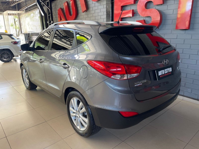 IX35 2.0 16V FLEX 4P AUTOMÁTICO - 2015 - ESTâNCIA VELHA