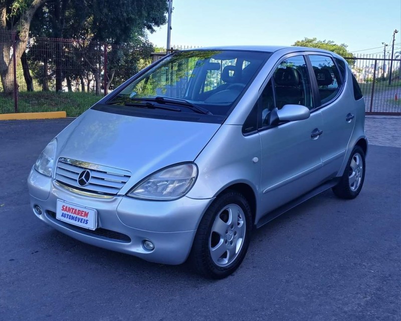 classe a 1.6 160 classic gasolina 4p manual 2003 caxias do sul