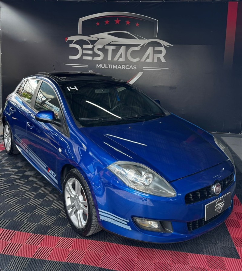 bravo 1.4 16v t jet gasolina 4p manual 2014 caxias do sul