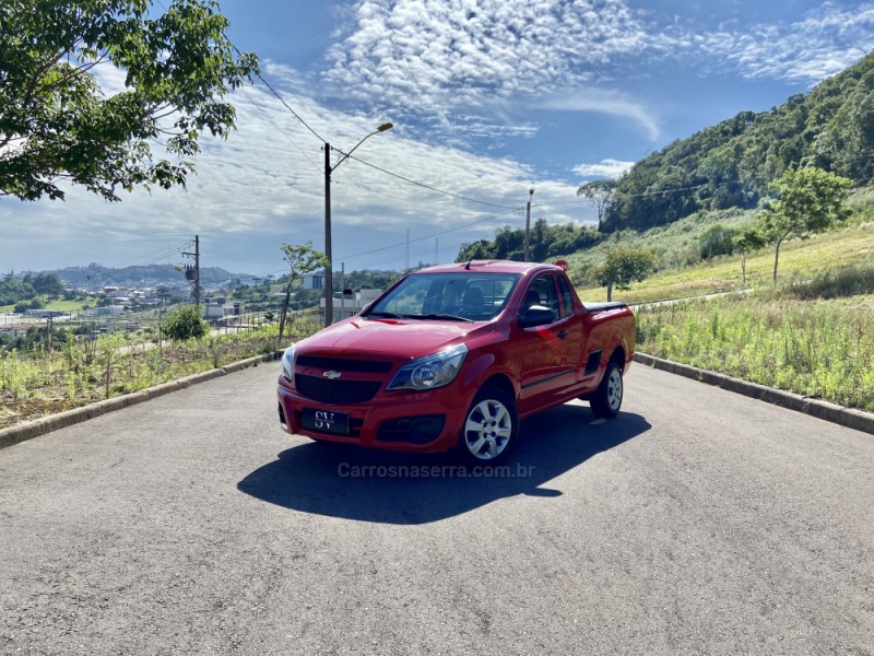 montana 1.4 mpfi ls cs 8v flex 2p manual 2013 caxias do sul