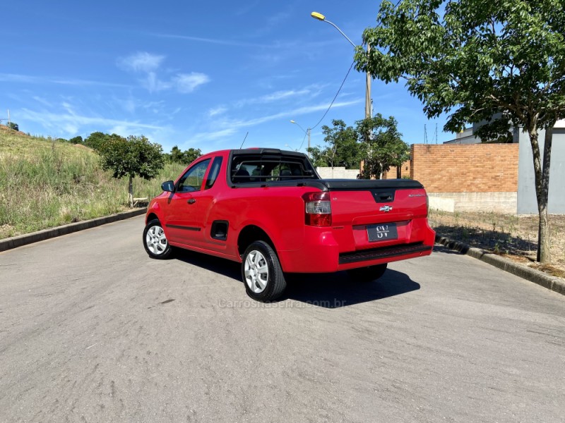 MONTANA 1.4 MPFI LS CS 8V FLEX 2P MANUAL - 2013 - CAXIAS DO SUL