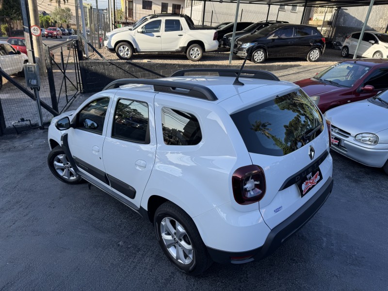 DUSTER 1.6 ZEN 16V FLEX 4P AUTOMÁTICA - 2022 - CAXIAS DO SUL