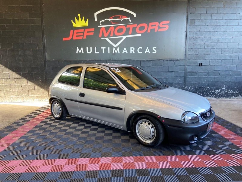 CORSA 1.0 MPF WIND 8V GASOLINA 2P MANUAL - 1998 - CAXIAS DO SUL