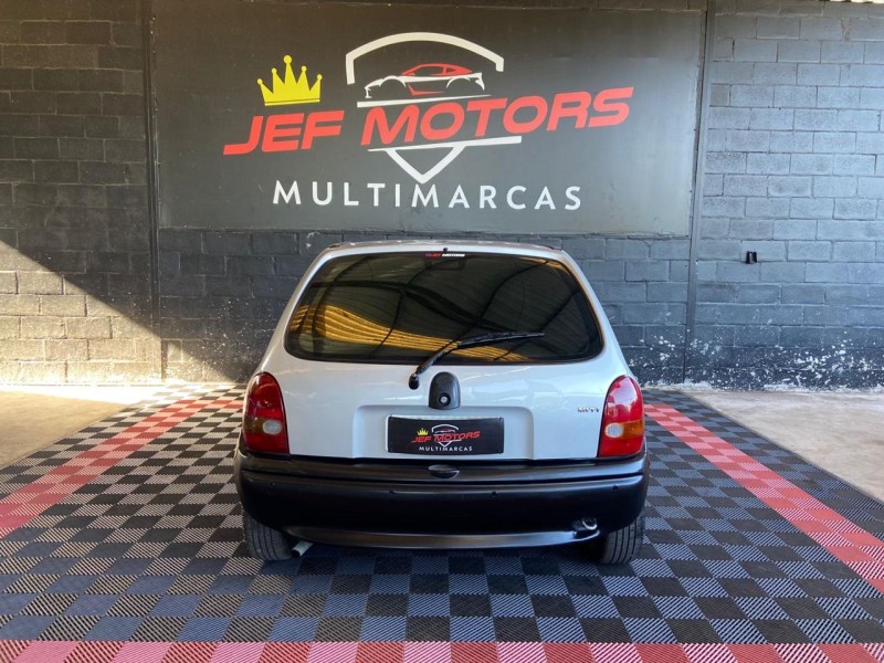 CORSA 1.0 MPF WIND 8V GASOLINA 2P MANUAL - 1998 - CAXIAS DO SUL