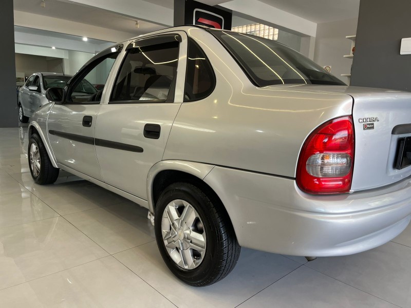 CORSA 1.0 MPFI CLASSIC 8V GASOLINA 4P MANUAL - 2003 - BENTO GONçALVES