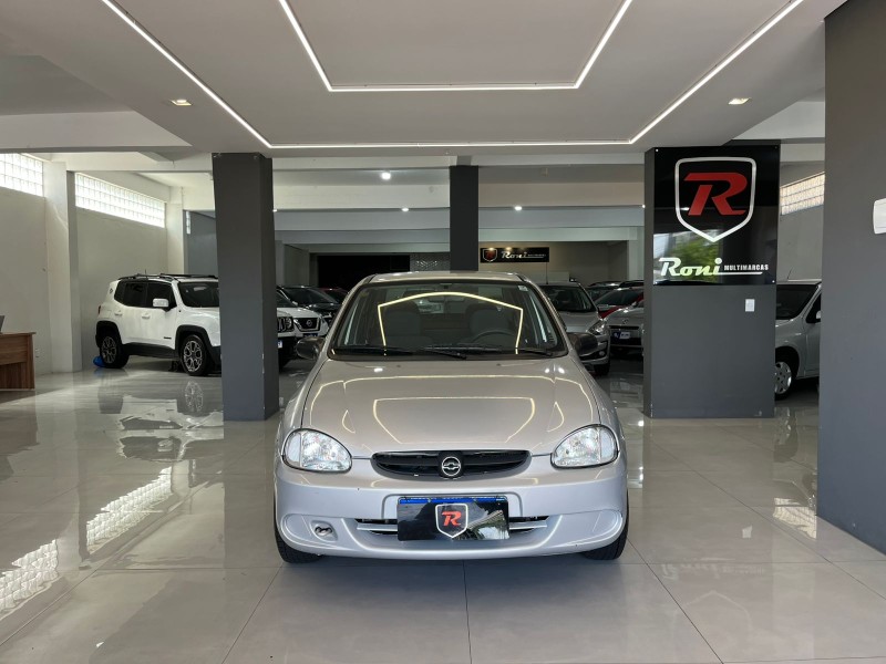 CORSA 1.0 MPFI CLASSIC 8V GASOLINA 4P MANUAL - 2003 - BENTO GONçALVES