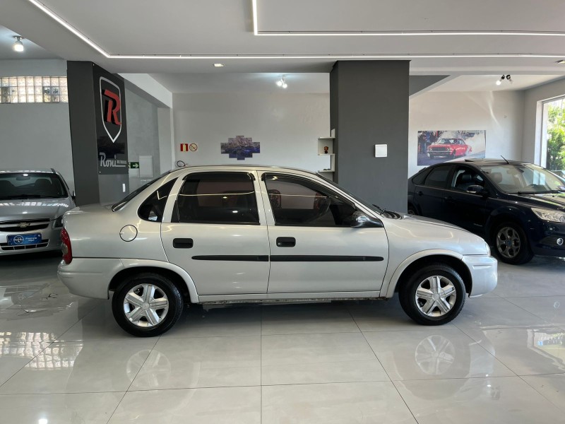 CORSA 1.0 MPFI CLASSIC 8V GASOLINA 4P MANUAL - 2003 - BENTO GONçALVES