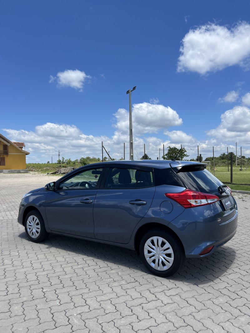 ETIOS 1.5 XS 16V FLEX 4P MANUAL - 2020 - ANTôNIO PRADO