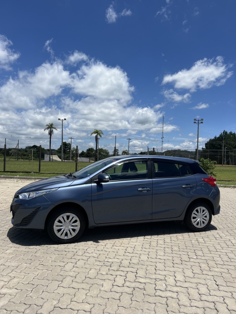 ETIOS 1.5 XS 16V FLEX 4P MANUAL - 2020 - ANTôNIO PRADO