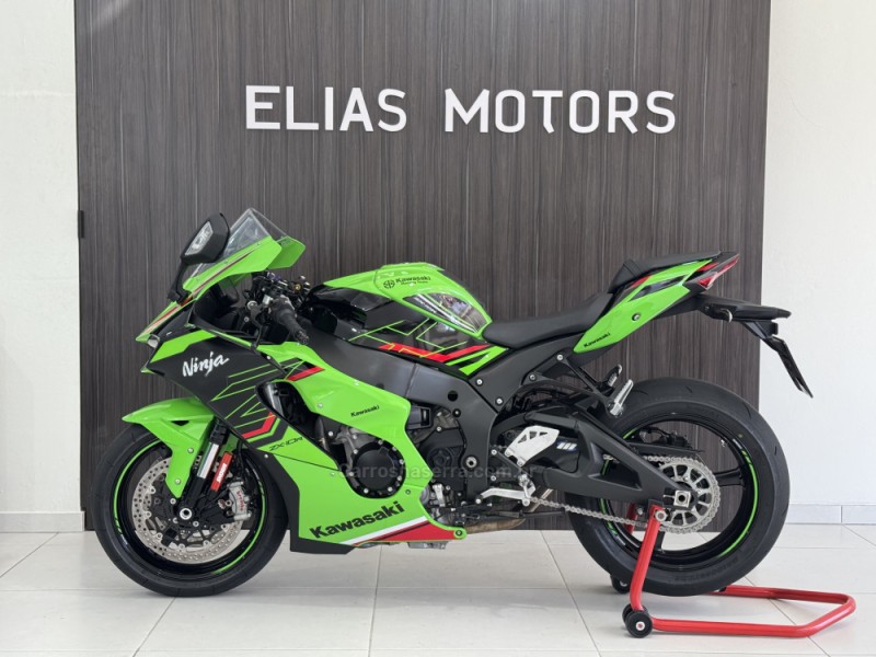 NINJA ZX-10R ABS - 2023 - BENTO GONçALVES