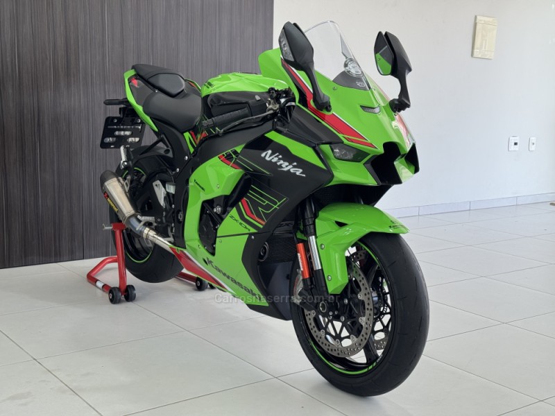 ninja zx 10r abs 2023 bento goncalves