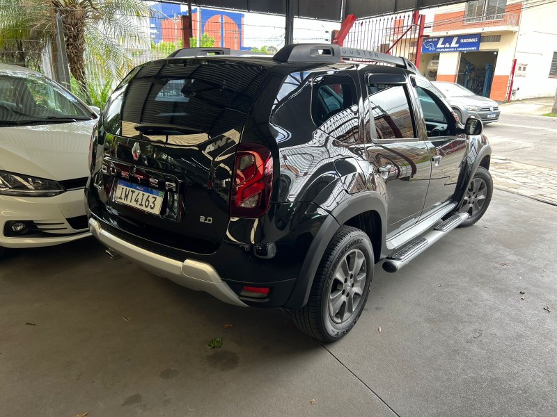 DUSTER 2.0 DAKAR 4X4 16V FLEX 4P MANUAL - 2016 - CAXIAS DO SUL