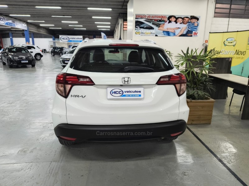 HR-V 1.8 16V FLEX TOURING 4P AUTOMÁTICO - 2018 - CAXIAS DO SUL