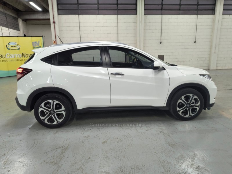 HR-V 1.8 16V FLEX TOURING 4P AUTOMÁTICO - 2018 - CAXIAS DO SUL