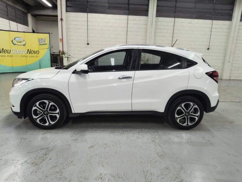 HR-V 1.8 16V FLEX TOURING 4P AUTOMÁTICO - 2018 - CAXIAS DO SUL