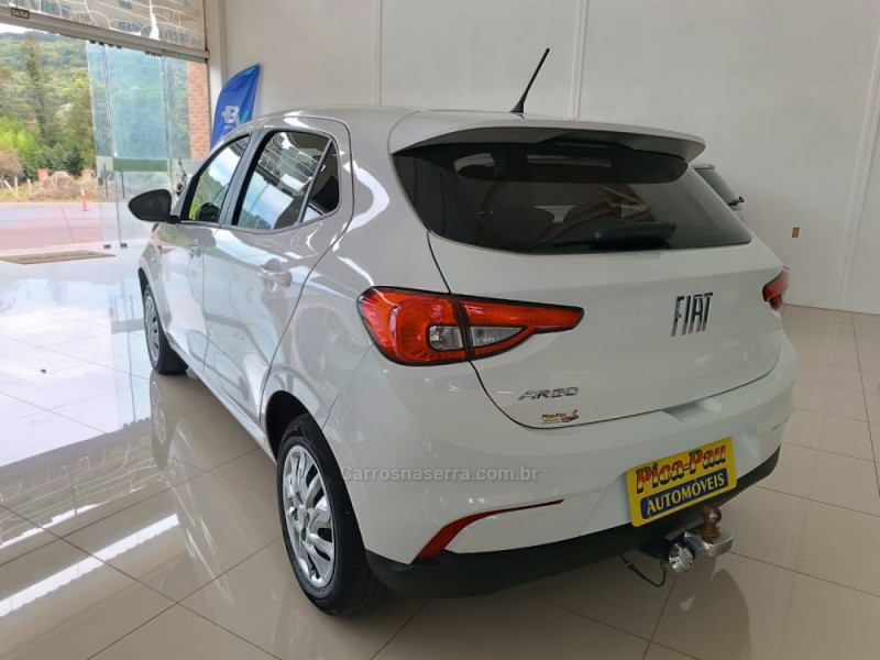 ARGO 1.0 DRIVE 6V FLEX 4P MANUAL - 2019 - NOVA PETRóPOLIS