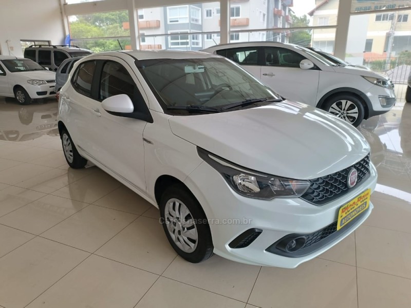 ARGO 1.0 DRIVE 6V FLEX 4P MANUAL - 2019 - NOVA PETRóPOLIS