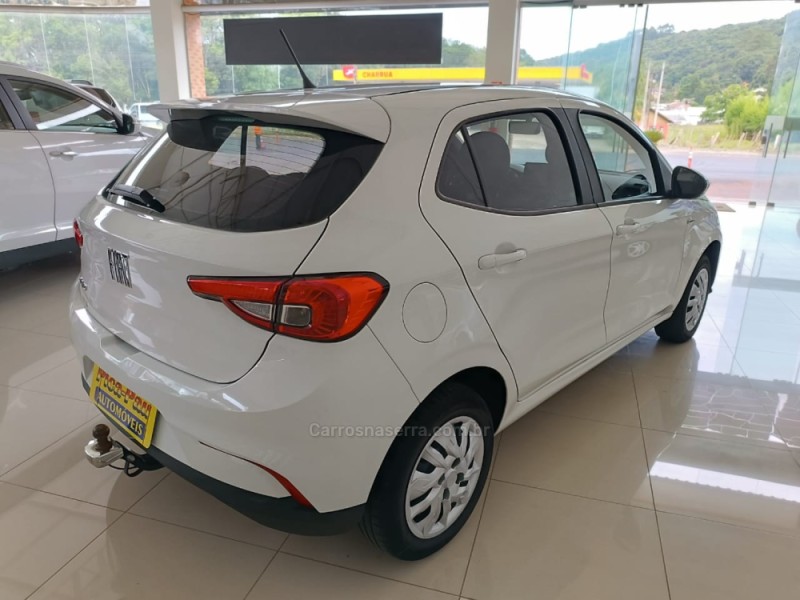 ARGO 1.0 DRIVE 6V FLEX 4P MANUAL - 2019 - NOVA PETRóPOLIS