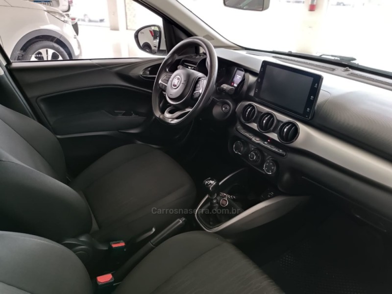 ARGO 1.0 DRIVE 6V FLEX 4P MANUAL - 2019 - NOVA PETRóPOLIS