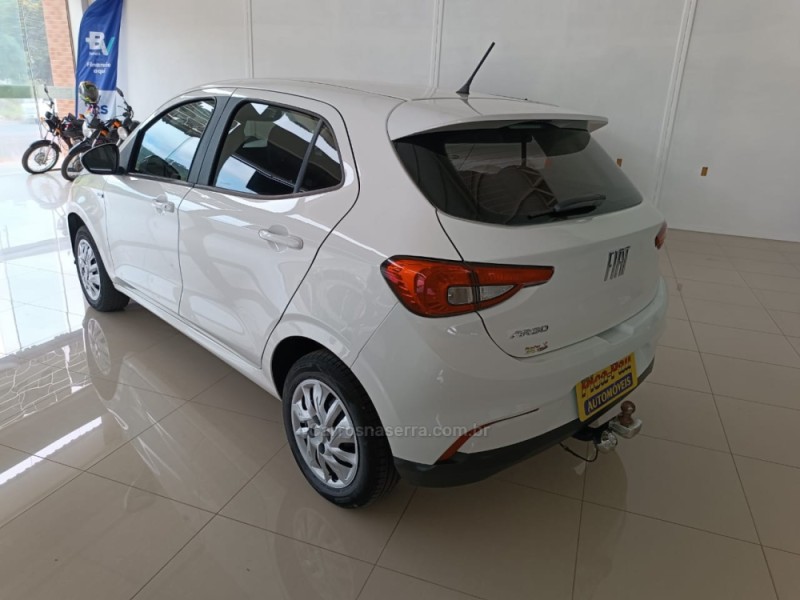 ARGO 1.0 DRIVE 6V FLEX 4P MANUAL - 2019 - NOVA PETRóPOLIS