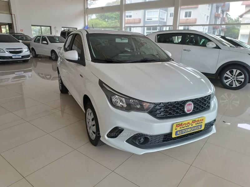 ARGO 1.0 DRIVE 6V FLEX 4P MANUAL - 2019 - NOVA PETRóPOLIS