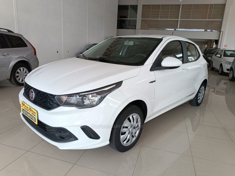 argo 1.0 drive 6v flex 4p manual 2019 nova petropolis