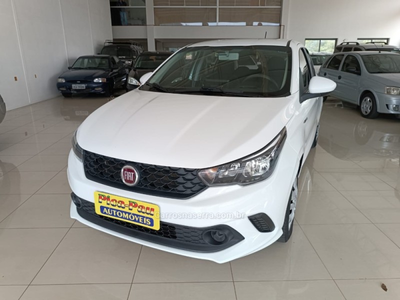 ARGO 1.0 DRIVE 6V FLEX 4P MANUAL - 2019 - NOVA PETRóPOLIS