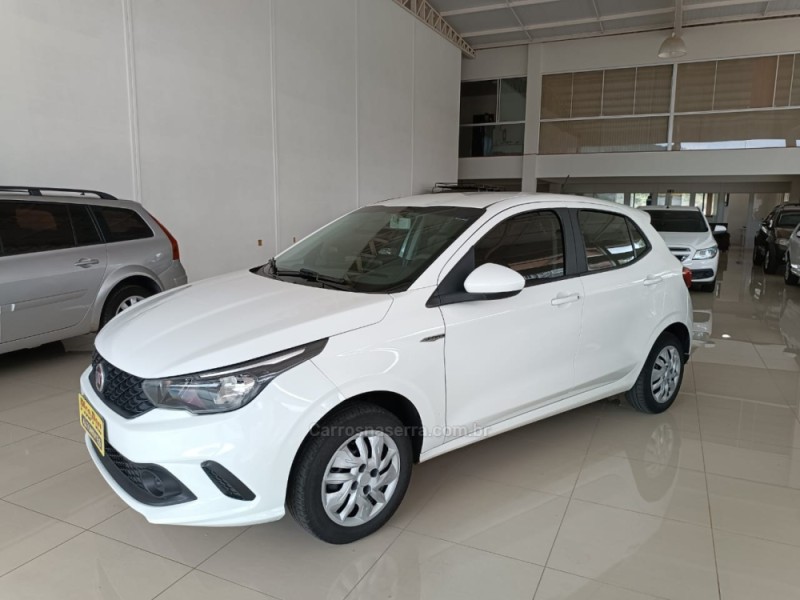 ARGO 1.0 DRIVE 6V FLEX 4P MANUAL - 2019 - NOVA PETRóPOLIS