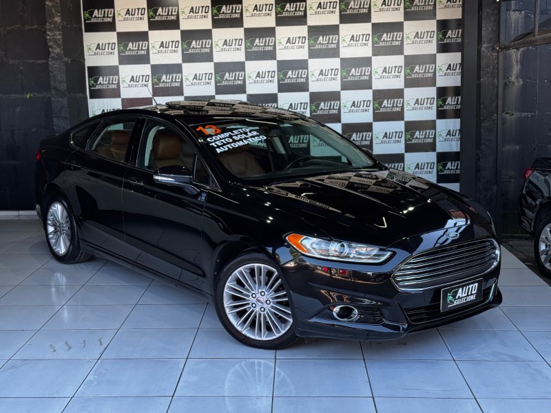 fusion 2.0 titanium fwd 16v gasolina 4p automatico 2013 caxias do sul