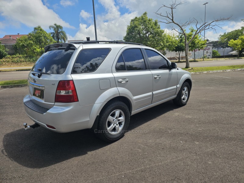 SORENTO 3.8 EX 4X4 V6 24V GASOLINA 4P AUTOMÁTICO - 2008 - BENTO GONçALVES