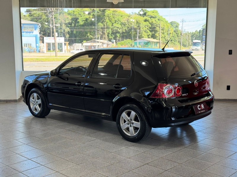 GOLF 1.6 MI 8V GASOLINA 4P MANUAL - 2012 - CAXIAS DO SUL