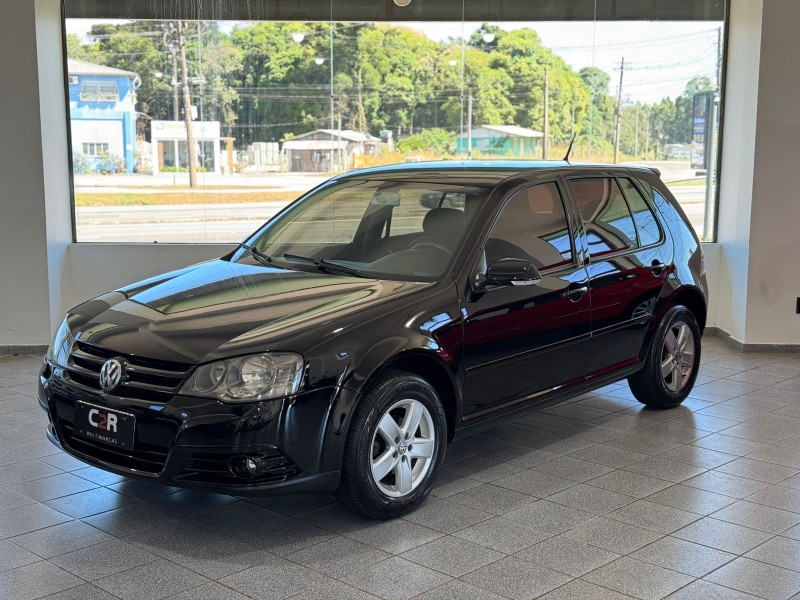 GOLF 1.6 MI 8V GASOLINA 4P MANUAL - 2012 - CAXIAS DO SUL