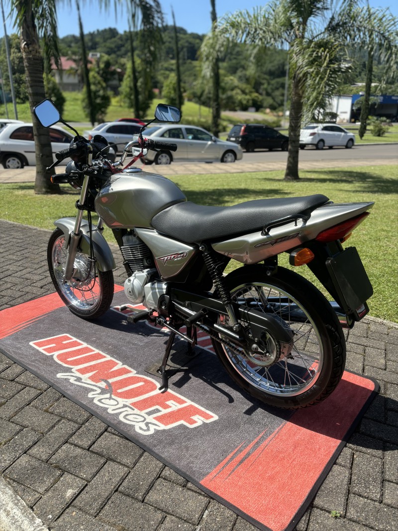 CG 150 TITAN KS - 2006 - FELIZ