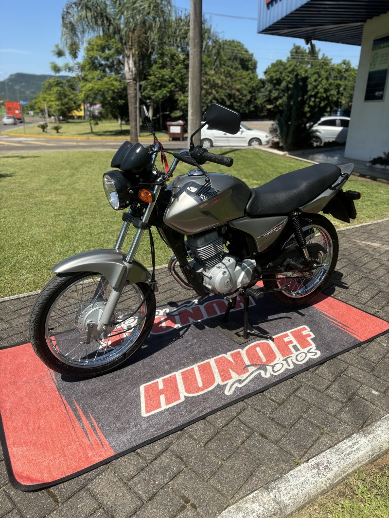 CG 150 TITAN KS - 2006 - FELIZ