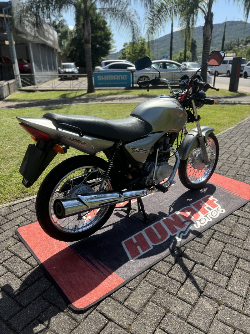 CG 150 TITAN KS - 2006 - FELIZ